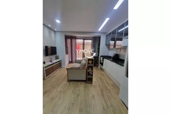 Apartamento à venda com 2 quartos no Vila Nova Savoia, São Paulo — foto 4